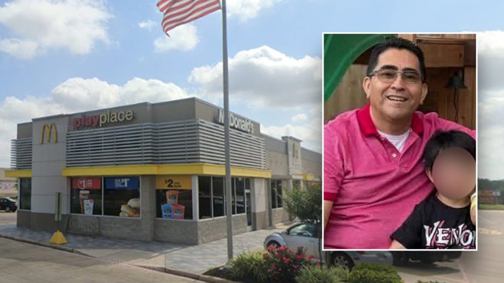 Man Fatally Shot in McDonald's While Picking Up Happy Meals for Grandchildren