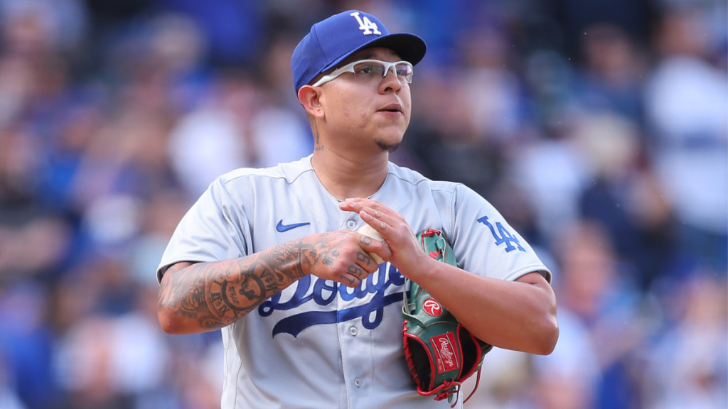 Former MLB Pitcher Julio Urías Faces Second Suspension Under Domestic Violence Policy