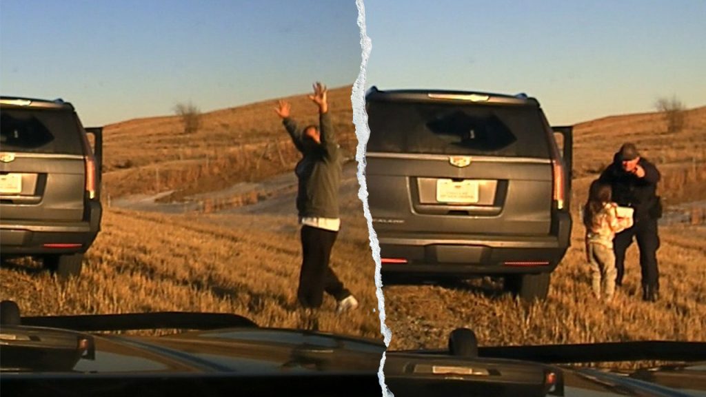 6-Year-Old Kidnapped Girl Rescued in Kansas Traffic Stop