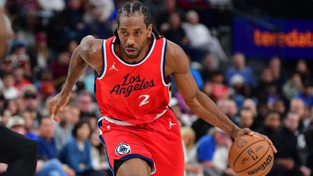 NBA Sunday Same-Game Parlay Odds: Focus on Kawhi Leonard in Thunder vs. Clippers Matchup