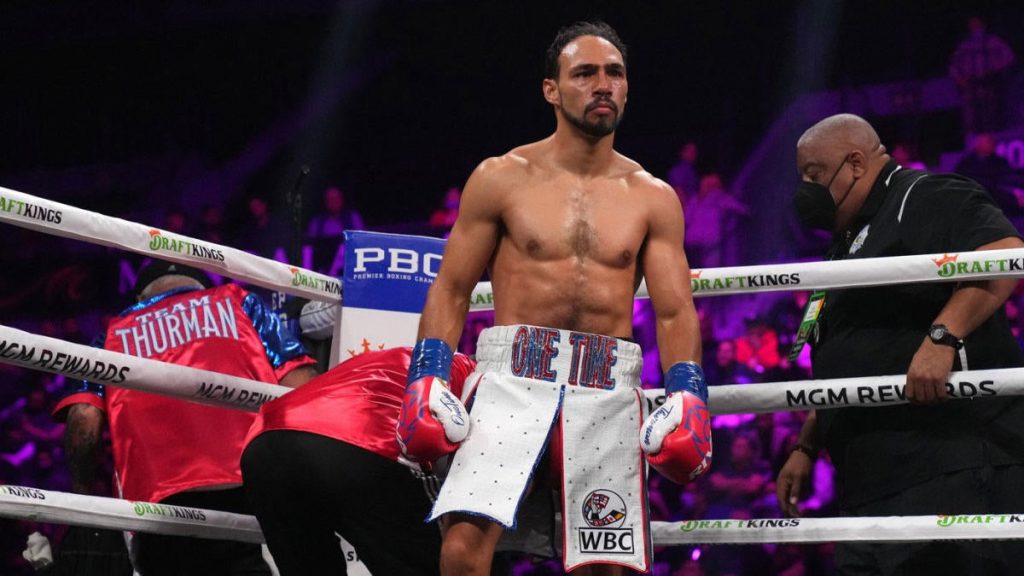 2025 Boxing Schedule: Thurman vs. Jarvis and Fundora vs. Booker Set to Fight