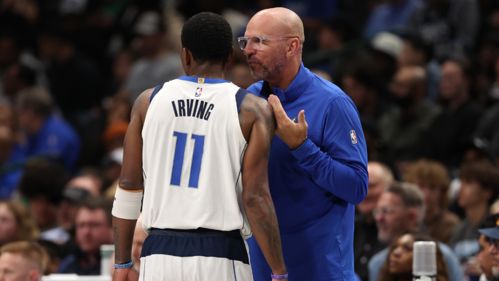 Kidd Denies Injury Links to Irving's Minutes, Dismisses Conspiracy Theories