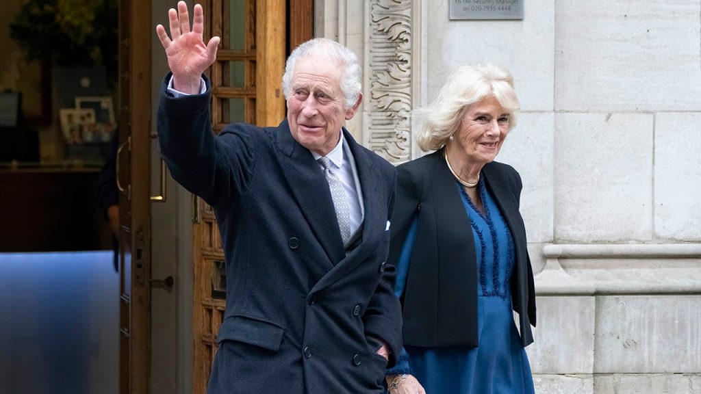 King Charles III Set to Meet Pope Francis at Vatican Next Month