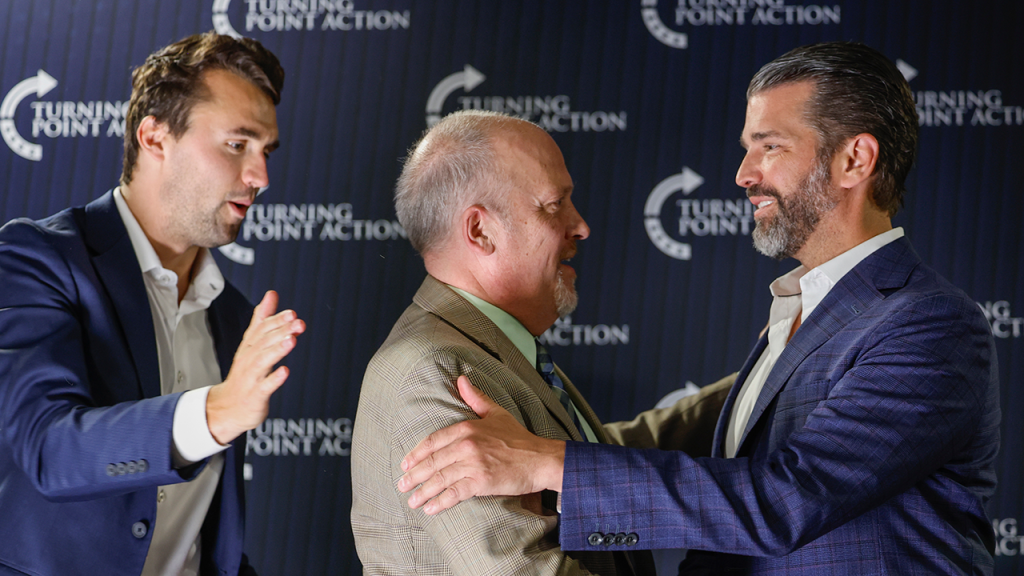 Don Jr. Supports GOP Supreme Court Candidate in Wisconsin Campaigning Efforts