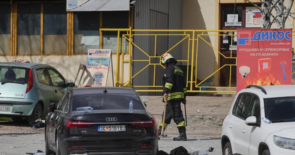 Authorities Investigate Club Pulse Fire in North Macedonia, Question 15 as Families Seek Justice