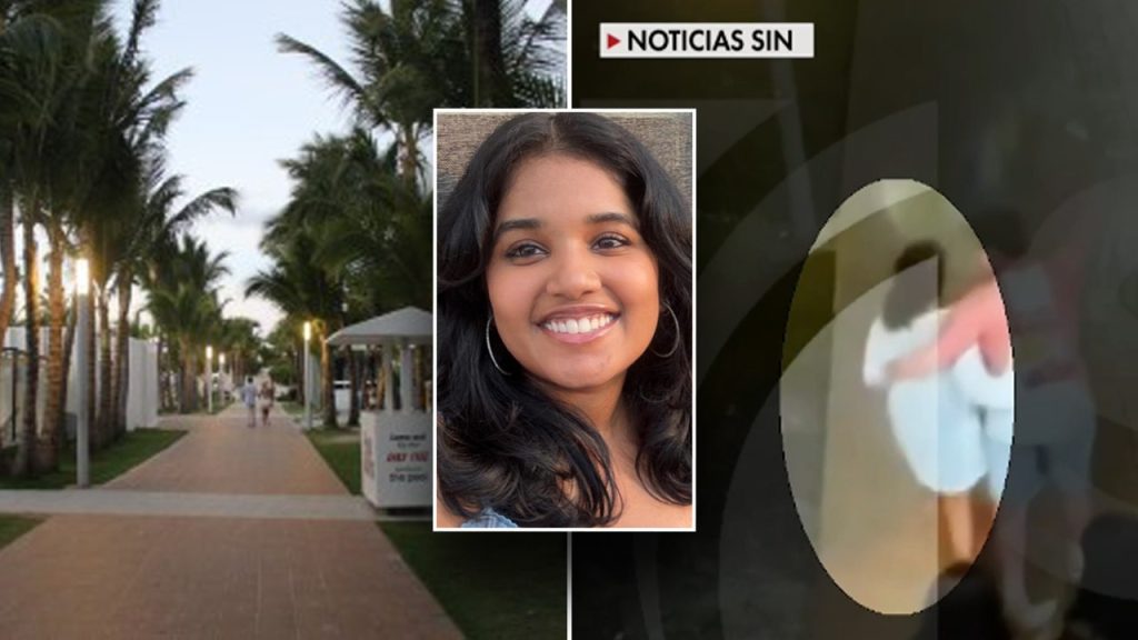 Surveillance Footage Reveals Last Sightings of Missing College Student Sudiksha Konanki