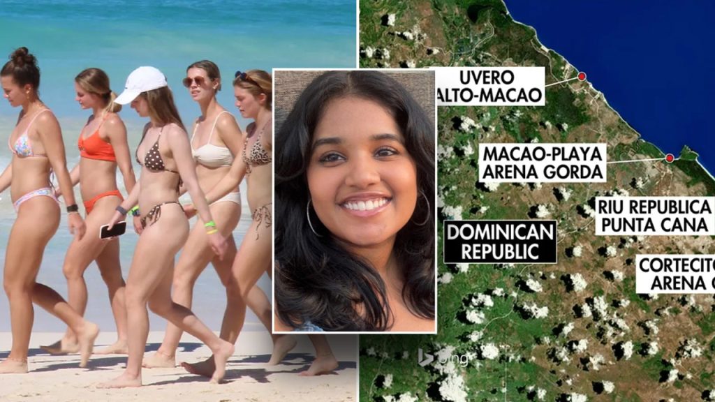 Former US Ambassador Issues Warning Amid Search for Missing American Student in Dominican Republic