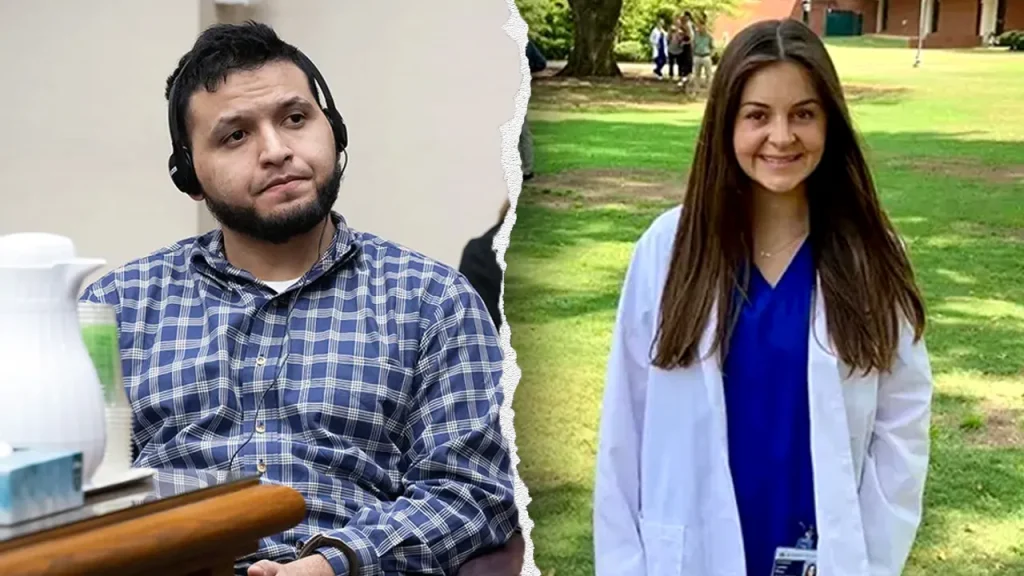 Potential for El Salvador Prison Time for Laken Riley's Killer, an Illegal Immigrant