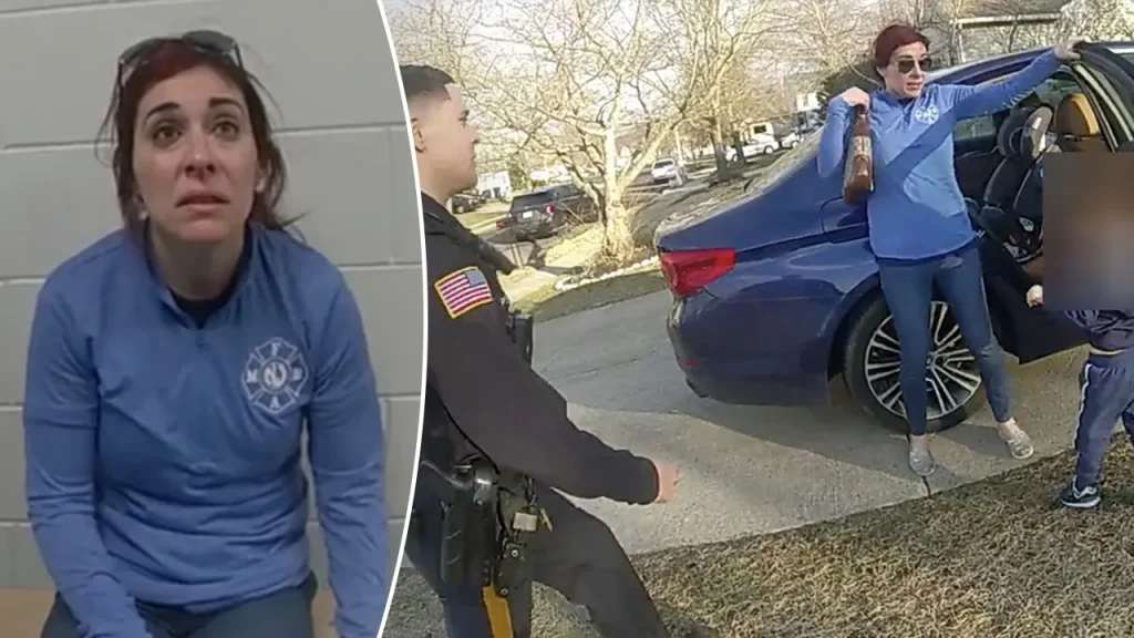 New Jersey Mayor Arrested for DUI Requests Police Chief During Stop, Bodycam Shows
