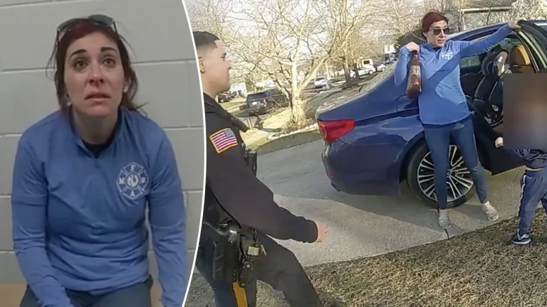 New Jersey Mayor Arrested for DUI Requests Police Chief During Stop, Bodycam Shows