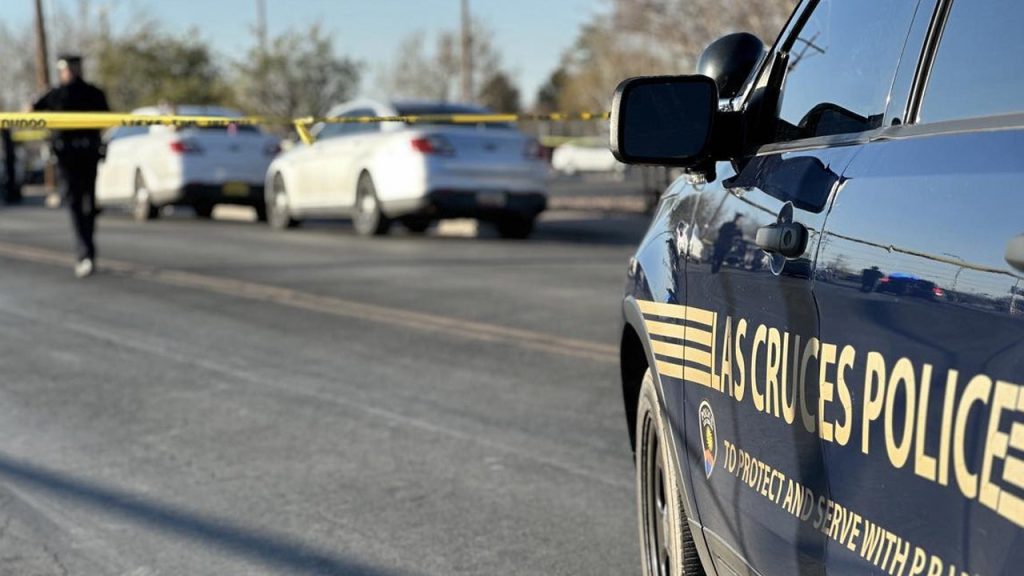 Multiple Casualties Reported in New Mexico Shooting