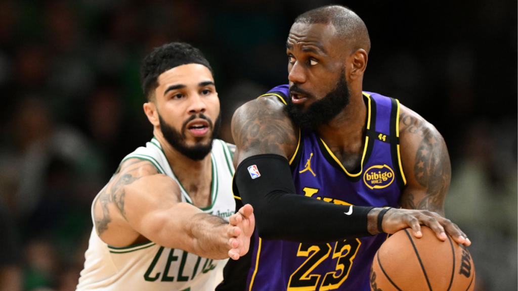 2025 NBA Title Contenders: Ranking 12 Teams as Playoff Picture Emerges