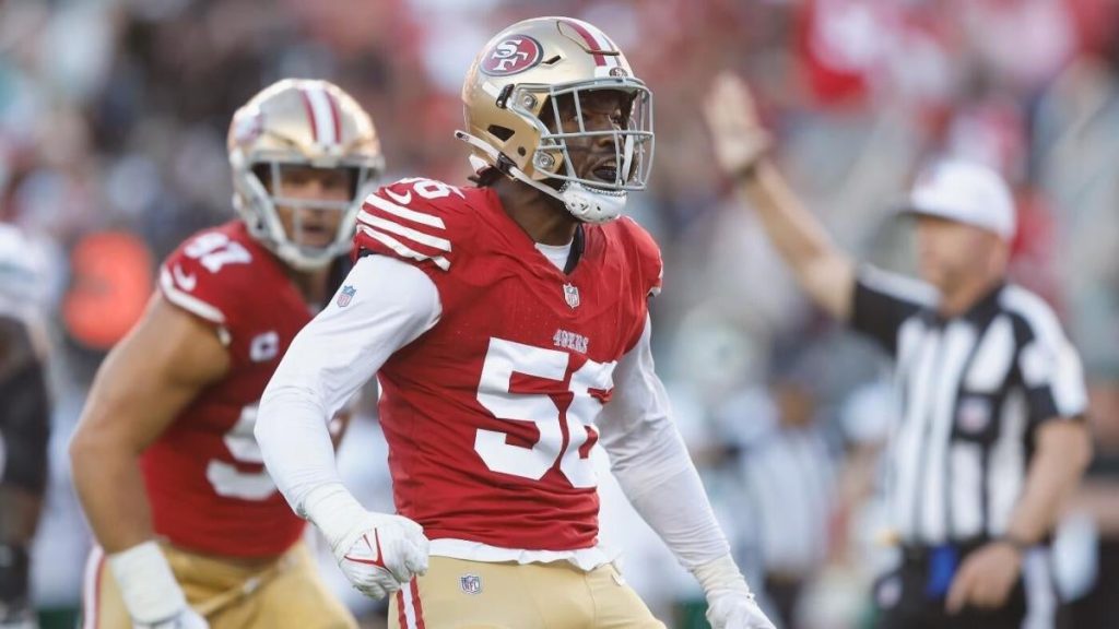NFL Free Agency Day 2 Grades: Falcons Excel with Floyd, Bills Fall Short with Bosa