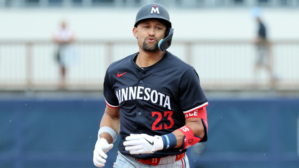 Twins' Royce Lewis Faces Uncertain Opening Day After Hamstring Strain
