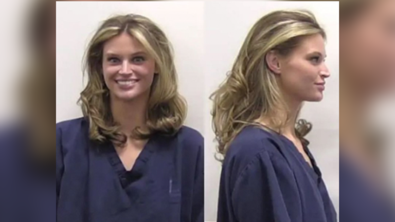 Georgia Sorority Student Arrested Again Following Initial Mugshot Controversy