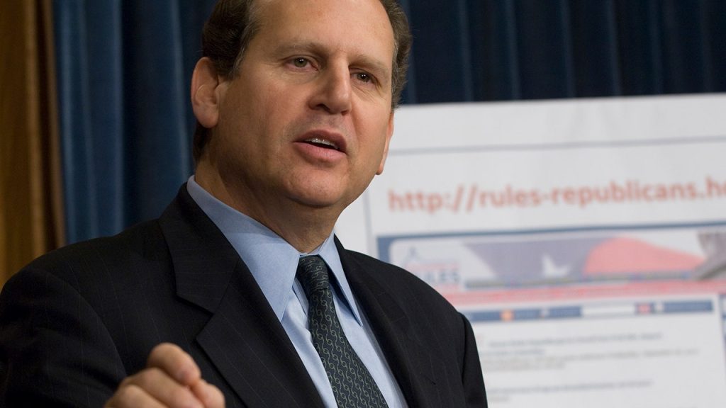 Former Congressman Lincoln Diaz-Balart Dies at 70