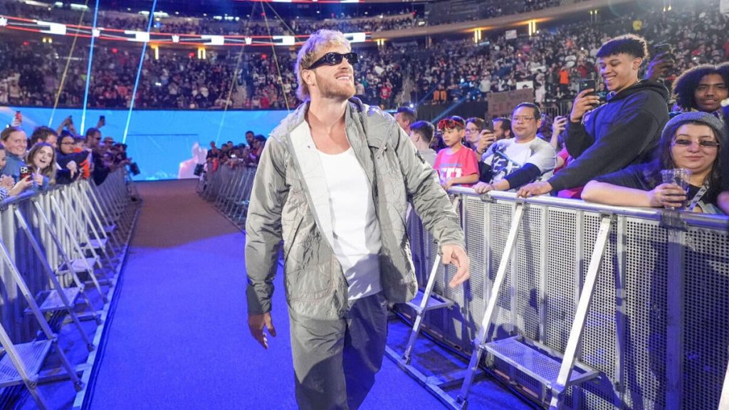 Logan Paul Claims CM Punk Sabotaged His UFC Aspirations