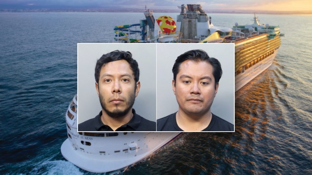 Teen Attacked on Royal Caribbean Cruise by HIV-Positive Intruder, Authorities Report