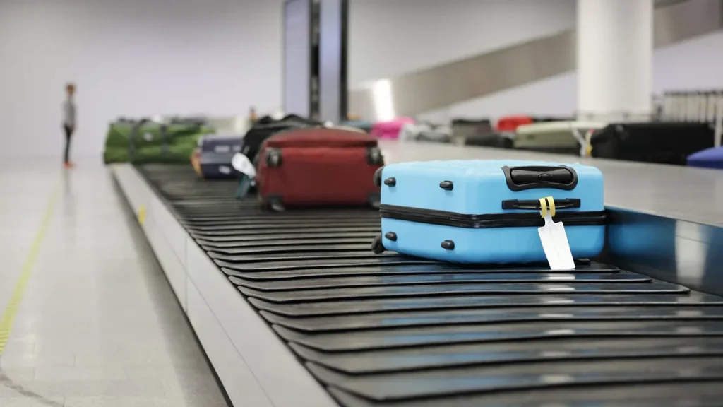 Traveler Stung by Insect at Boston Airport
