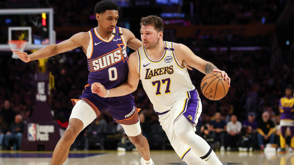 2025 NBA Playoff Race: Standings and Projections for Western Conference's No. 2 Seed