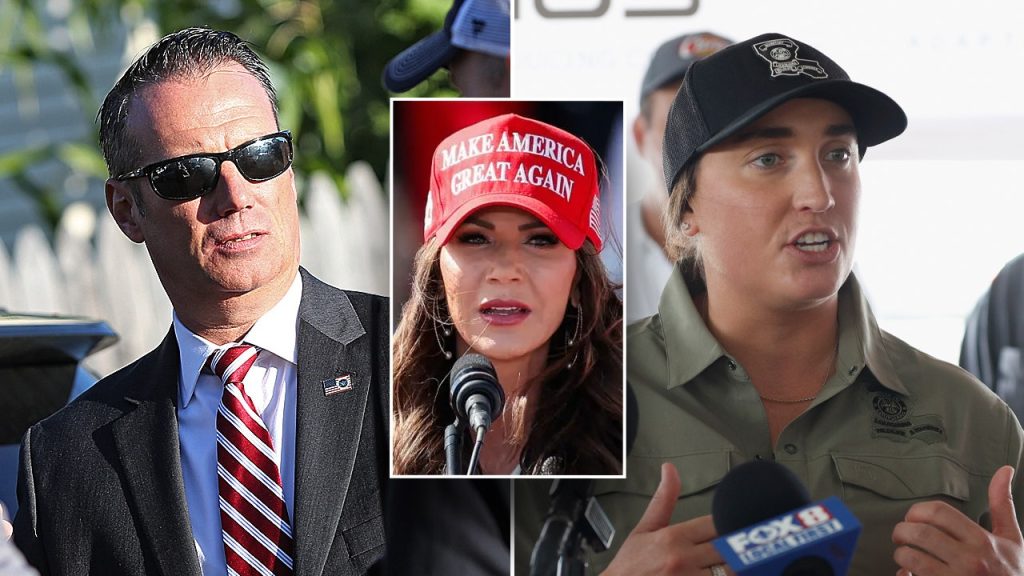 Noem Appoints New ICE Leadership to Enhance Accountability and Results