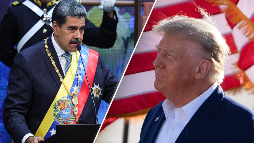 Tariffs Proposed as Pressure Tactic Against Maduro, Official Claims