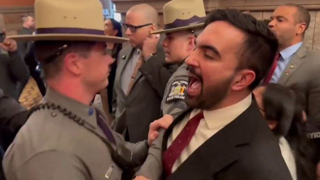 NYS Officials Confront Border Czar Amid Ongoing Immigration Issues