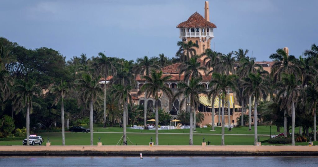 F-16 Jets Scrambled to Intercept Planes Near Mar-a-Lago, NORAD Reports