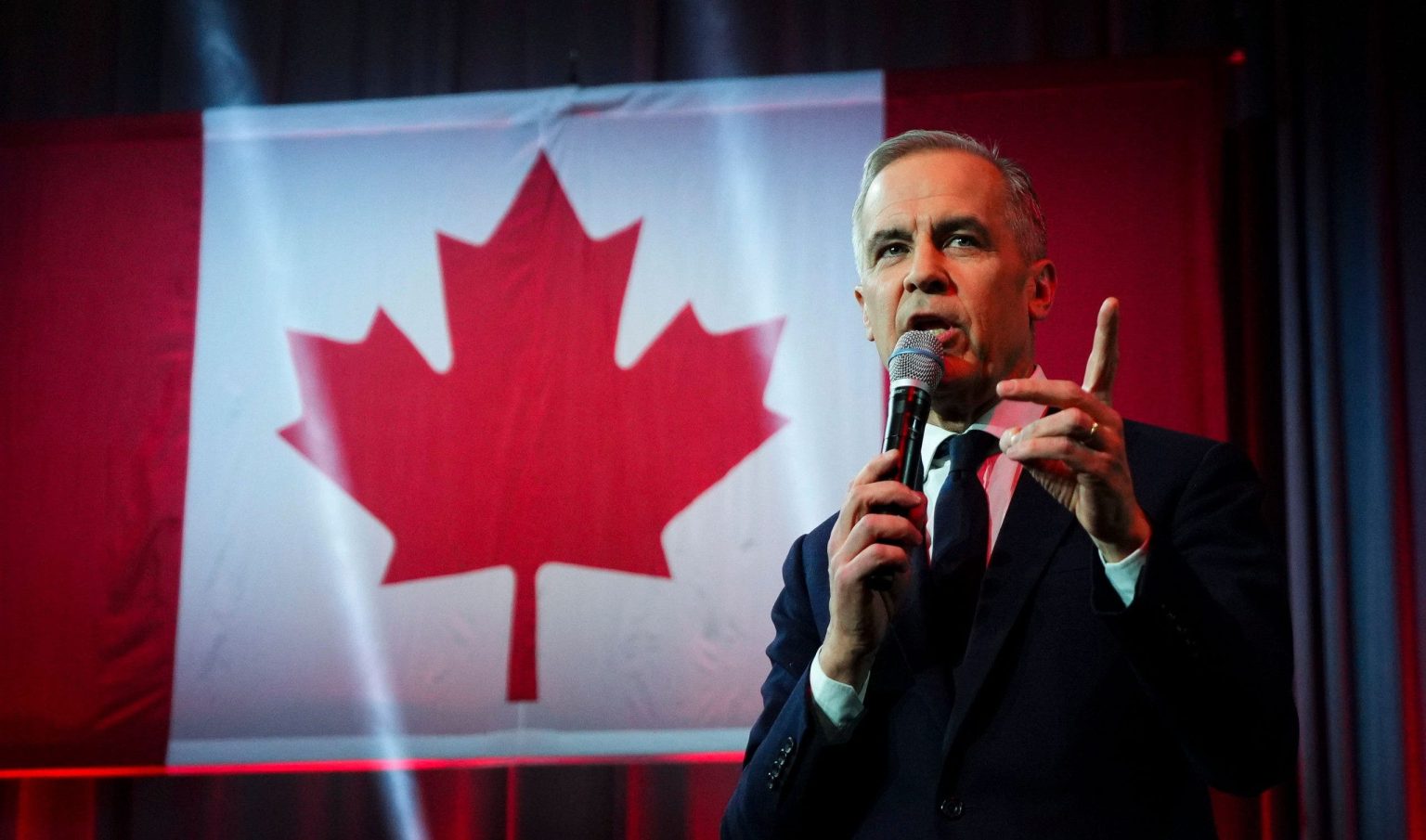 Carney Secures Liberal Party Nomination for Prime Minister of Canada