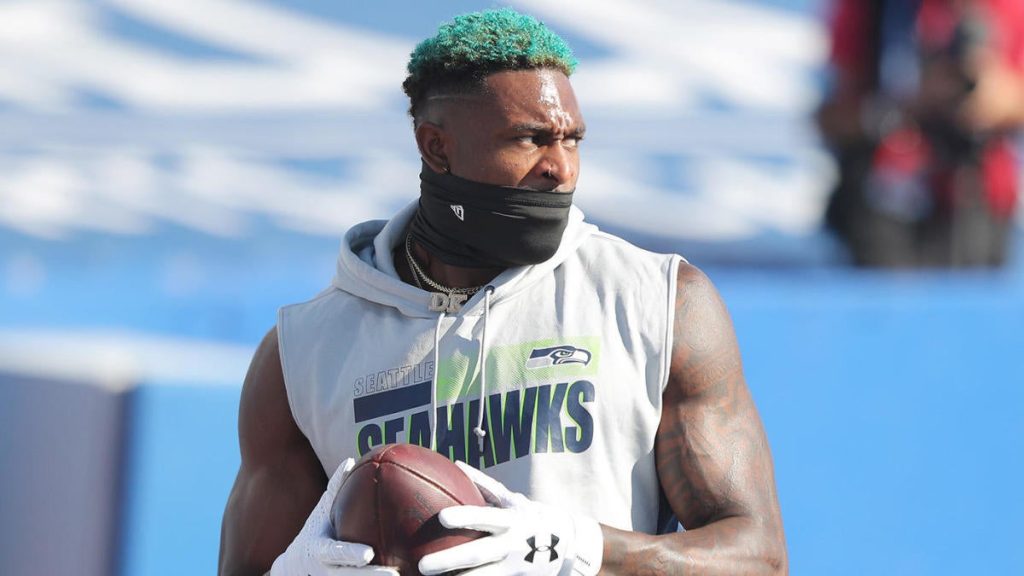 2025 NFL Offseason: Top Destinations for Veteran Wide Receivers like Davante Adams and DK Metcalf