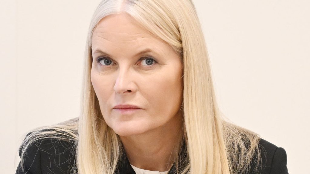 Norway Crown Princess Mette-Marit's Lung Disease Condition Deteriorates