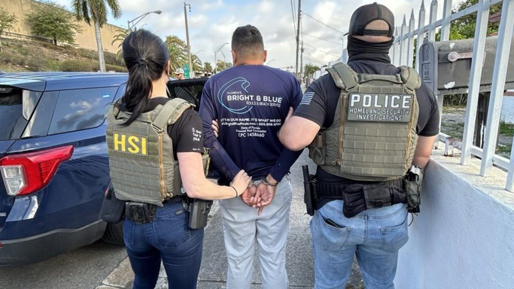 Laken Riley Act Empowers Federal Authorities to Pursue Venezuelan Gang Members in Florida
