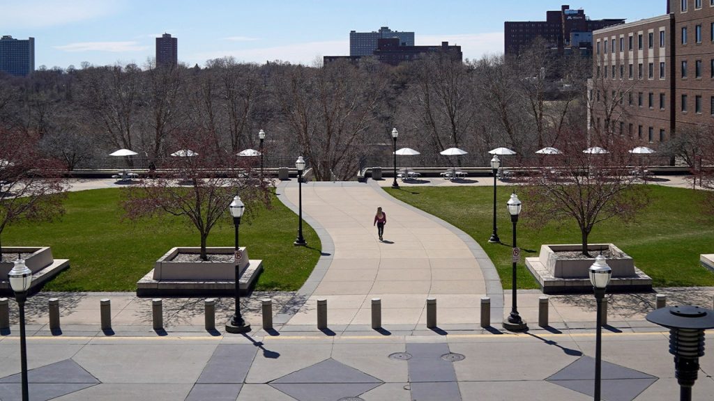 Foreign Graduate Student Arrested by Immigration Authorities at University of Minnesota