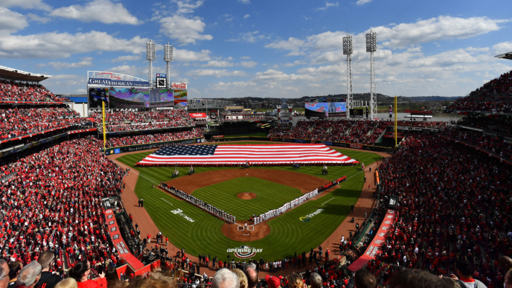 2025 MLB Season Opening Day Schedule Announced
