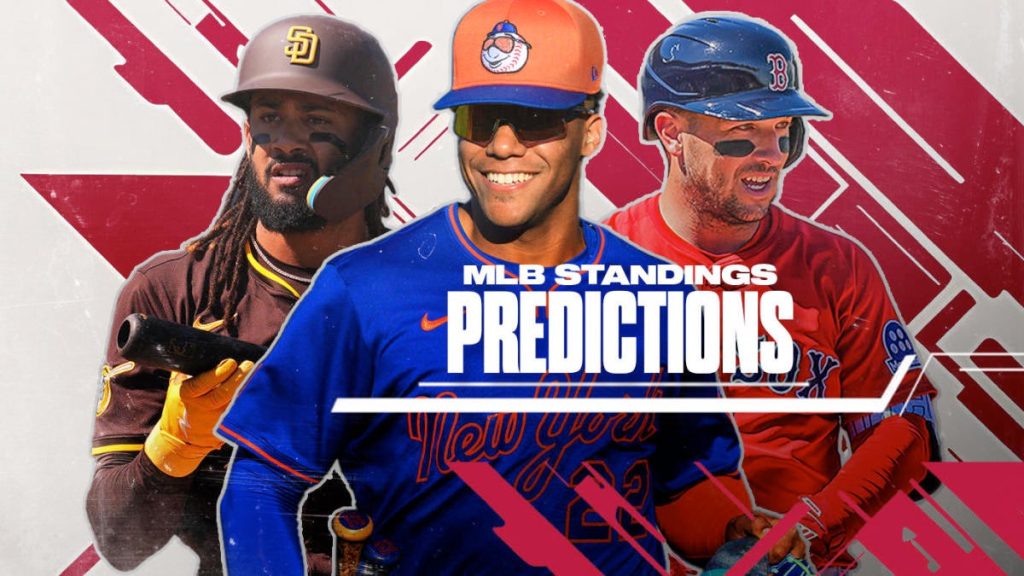 2025 MLB Predictions: Division Picks and Standings Projections as Season Starts