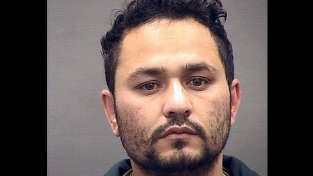 Mugshot of Abbey Gate Terror Suspect Released