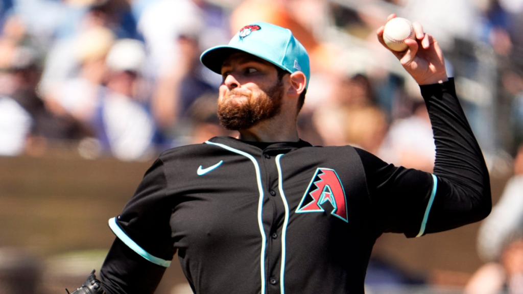 Diamondbacks Pitcher Jordan Montgomery to Undergo Tommy John Surgery After Losing Rotation Spot