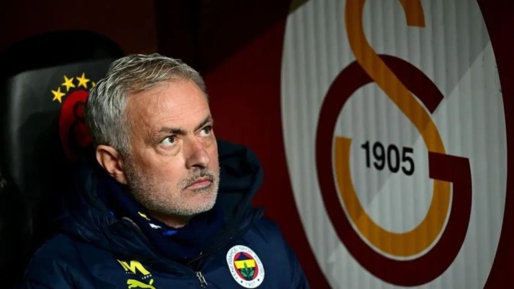 Fenerbahçe Coach Mourinho Addresses Racism Allegations