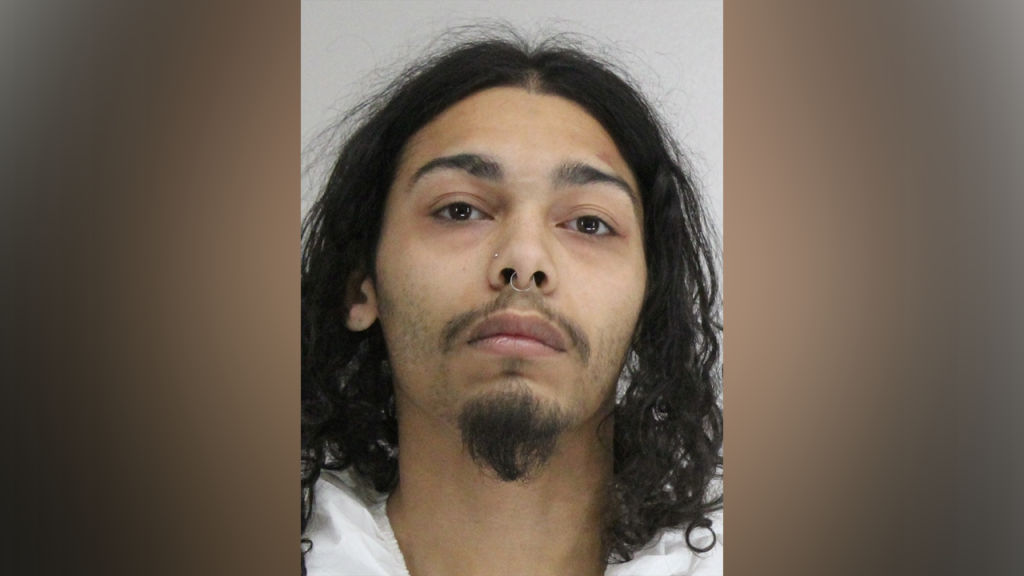 Suspect Linked to Texas Stabbing Due to Bloody Shoe Print