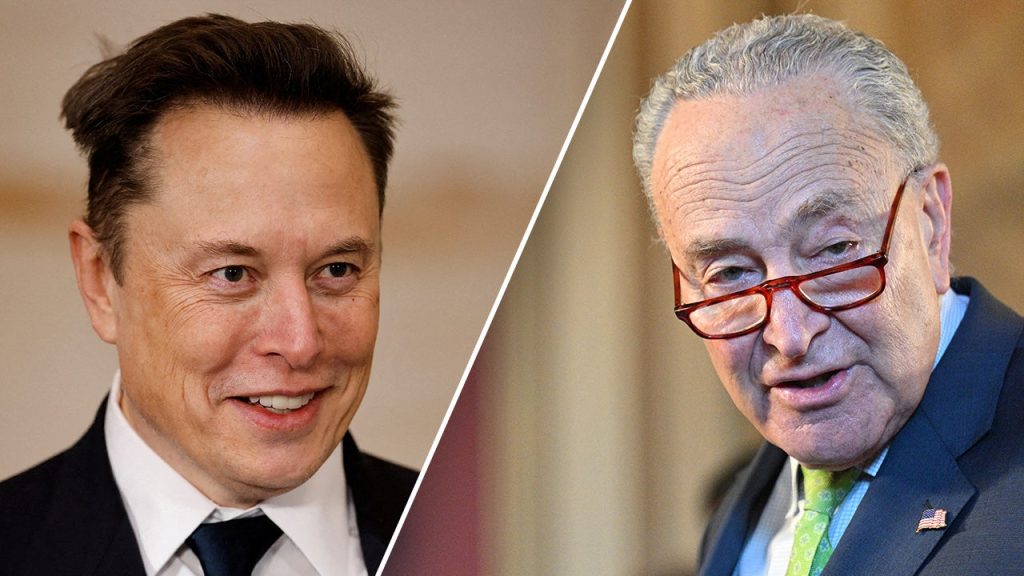 Schumer Expresses Concern Over Oligarch Influence Amid Personal Billionaire Connections
