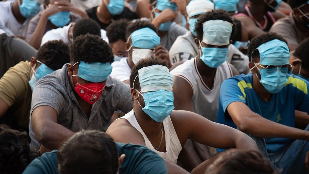 Thousands Detained on Burmese Border After Being Forced into Global Scams
