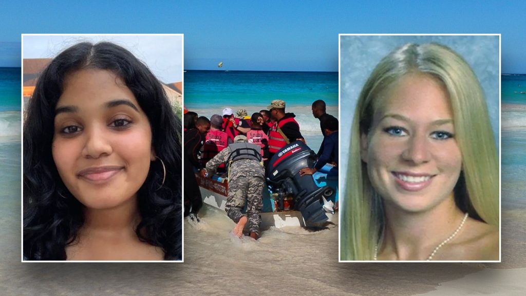Missing American Student Case Resembles Natalee Holloway Disappearance