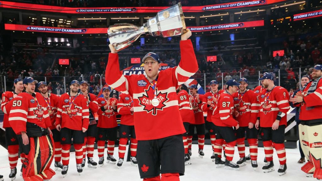 NHL Star Power Index: MacKinnon and Werenski Shine in 4 Nations Face-Off