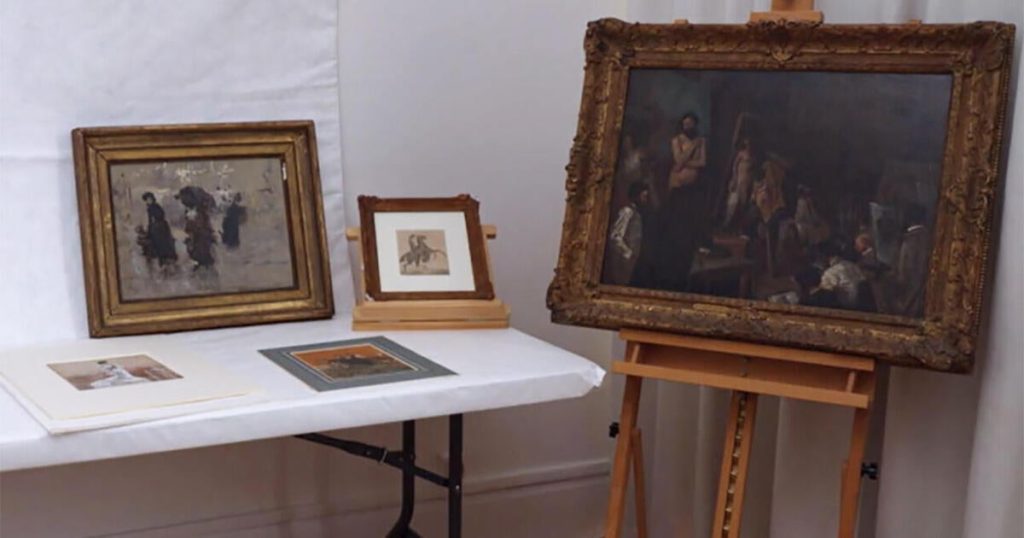 Efforts Intensify to Reclaim Art Looted by Nazis