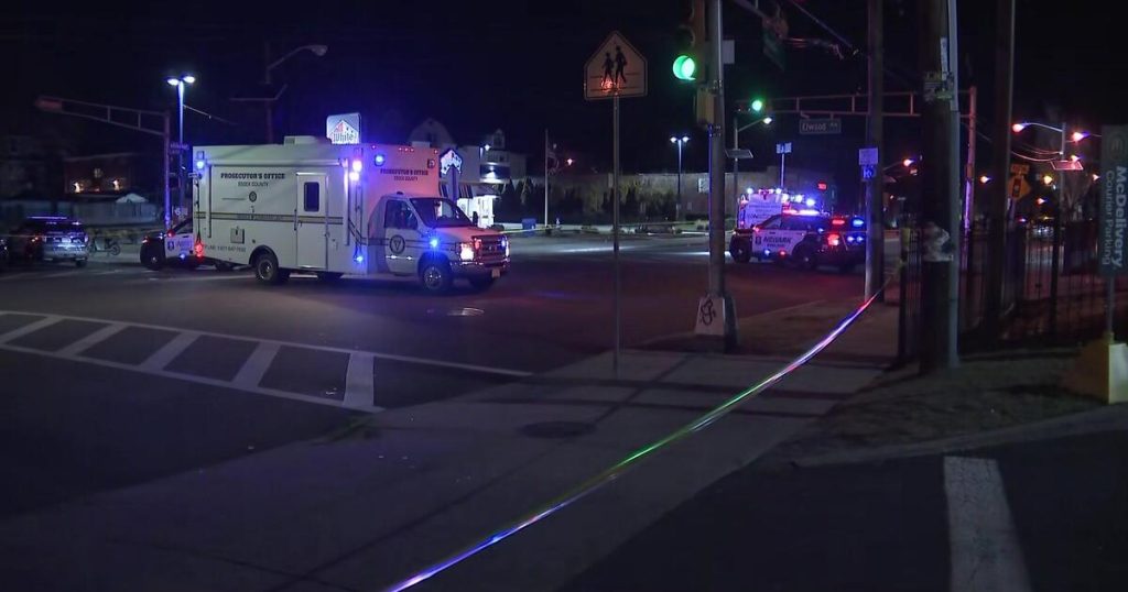 Two Newark Police Officers Shot, One Critically Injured