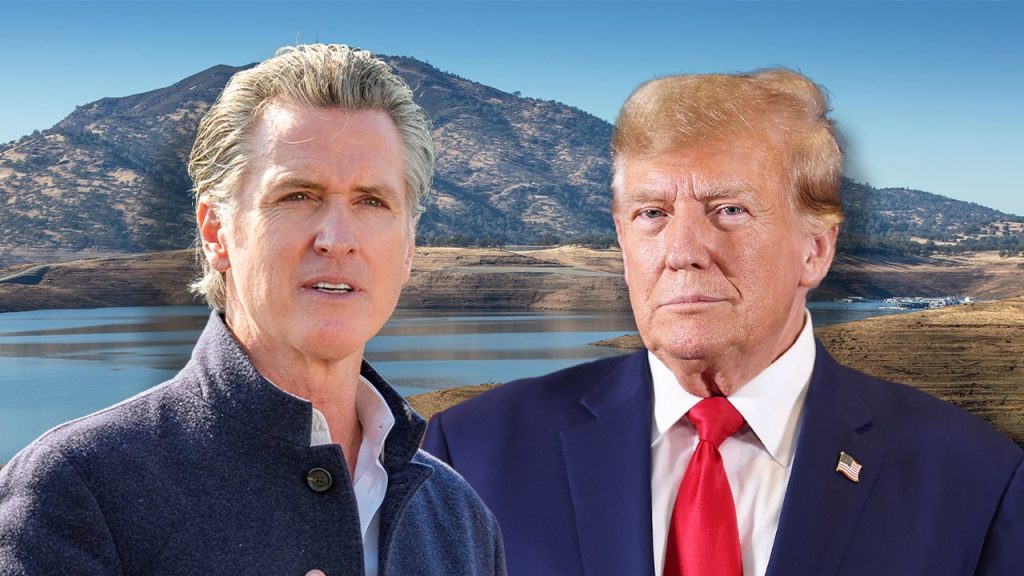 California Governor Declares State of Emergency Due to Wildfires