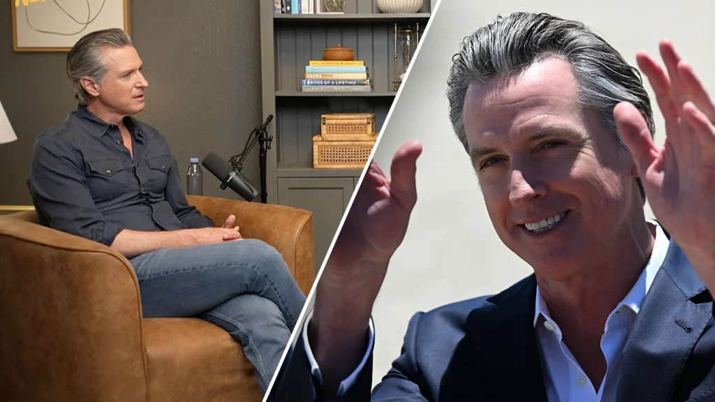 Newsom's 'Latinx' Claim Faces Backlash Over Administration's Online Records