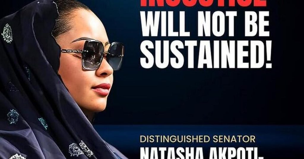 Nigerian Senator Suspended After Sexual Harassment Claim Against Senate President