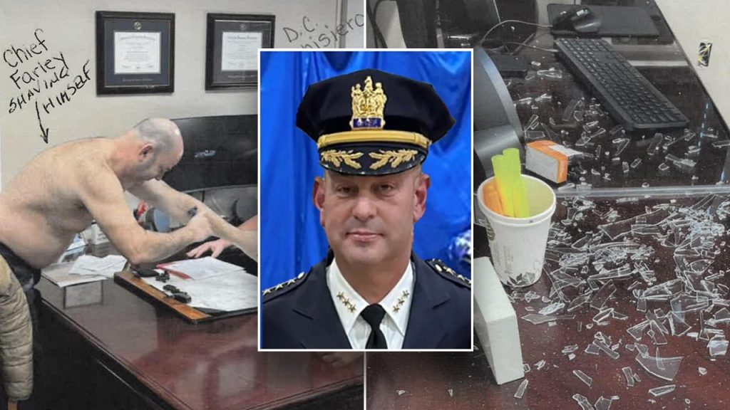NJ Police Officers Allege Chief Created 'Animal House' Environment in Department