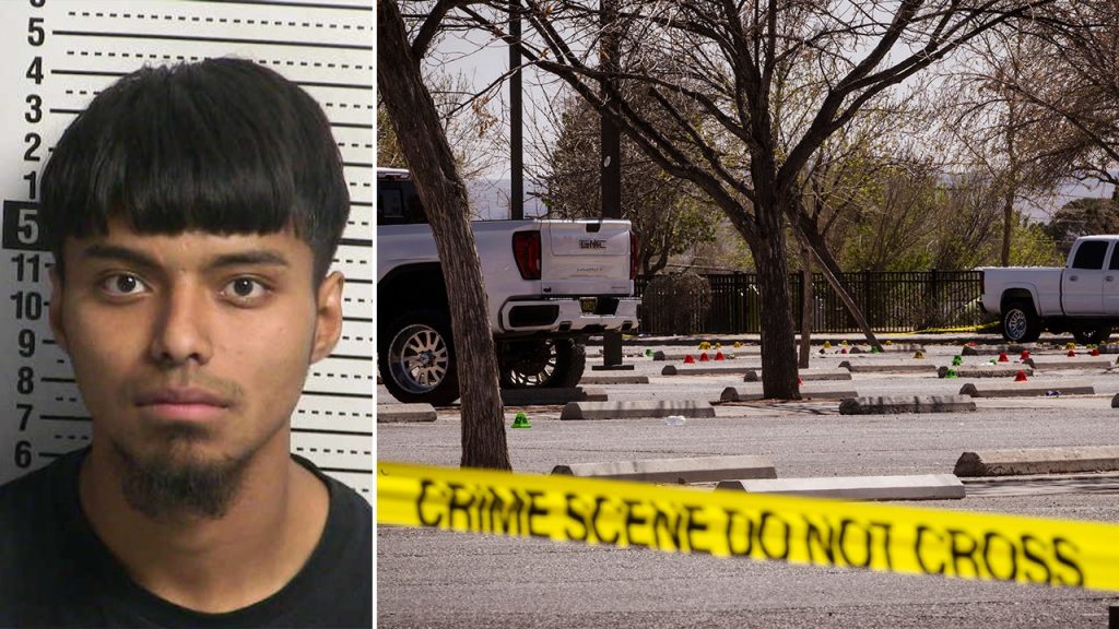 New Mexico Shooting Suspects Arrested and Charged with Murder
